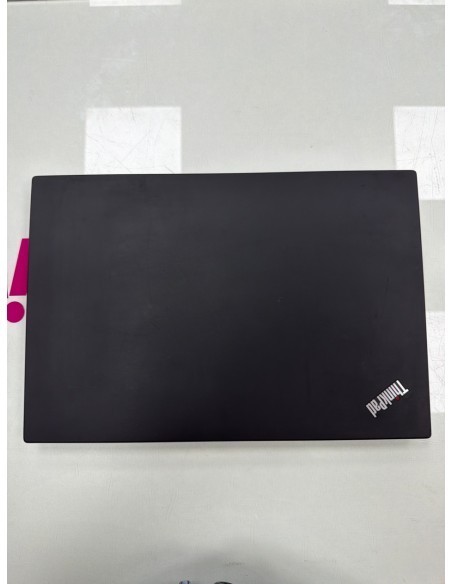 6-6-169422-2-Ordenador Portátil Lenovo ThinkPad I7 8565u 8 512GB