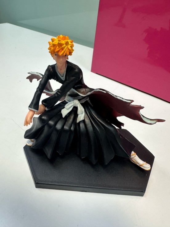 9-9-69516-1-Figuras Modelismo Figura (Bleach)
