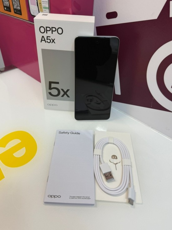 9-9-76975-2-Smartphone Oppo A5x 128GB