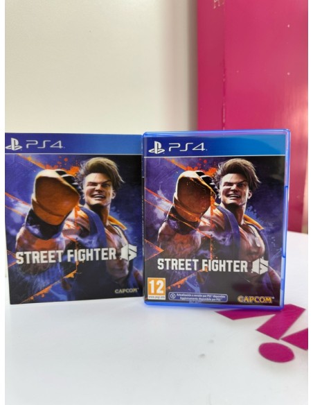 7-7-78023-1-Videojuego PS4 Street Fighter