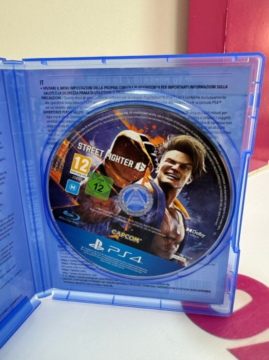 7-7-78023-2-Videojuego PS4 Street Fighter