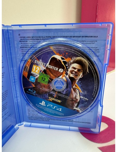 7-7-78023-2-Videojuego PS4 Street Fighter