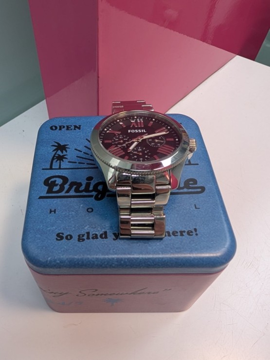 7-9-68401-1-Reloj Pulsera Caballero Fossil Am4534