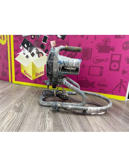 7-8-61403-2-Compresor Pintura Werku Wk500500 