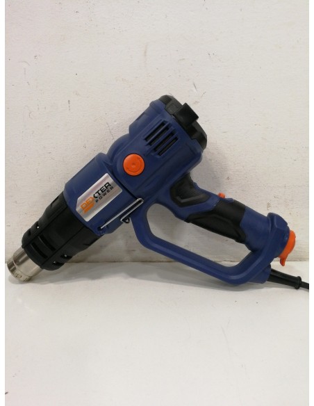 6-6-142520-1-Decapadora Pistola De Calor Dexter HG-DP2000