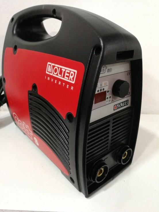 6-6-145997-1-Maquinaria Industrial Soldador Solter Inverter 175S