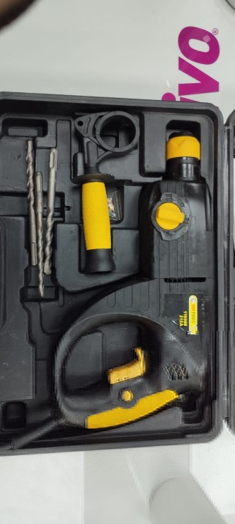 6-6-160050-1-Taladro Electrico FarTools 950W