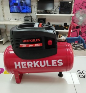 6-6-164682-1-Compresor Herkules 1.5 hp 24Lt 10 Bar