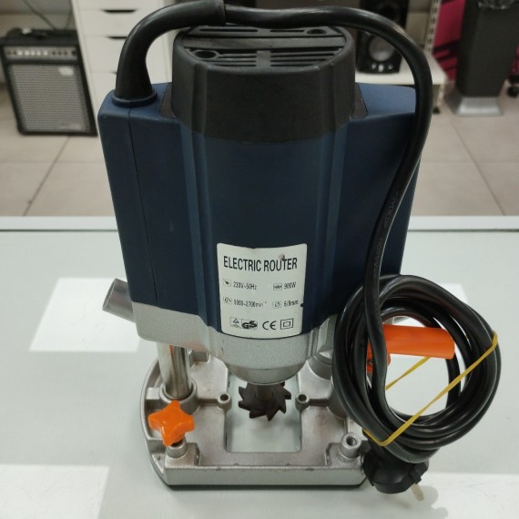 6-6-166006-3-Fresadora Power Plus Pow 160