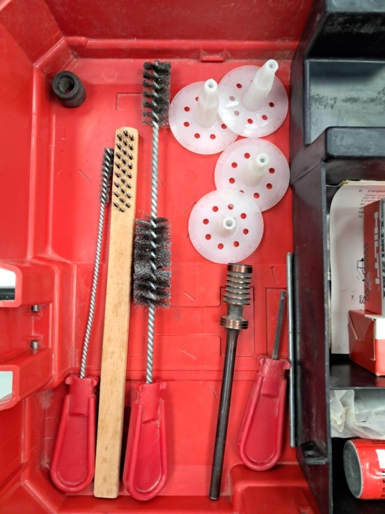 6-6-167362-2-Herramienta Especializada Clavadora Hilti DX A 40