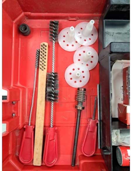 6-6-167362-2-Herramienta Especializada Clavadora Hilti DX A 40