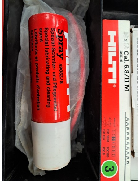 6-6-167362-5-Herramienta Especializada Clavadora Hilti DX A 40