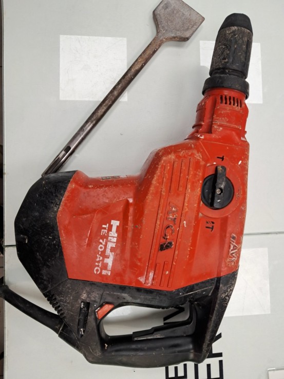 6-6-169058-1-Martillo Electrico Hilti TE 70-ATC