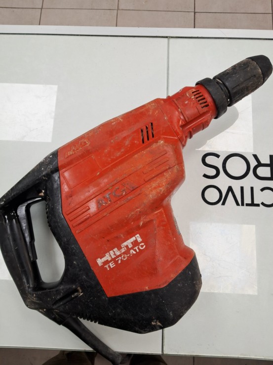 6-6-169058-2-Martillo Electrico Hilti TE 70-ATC