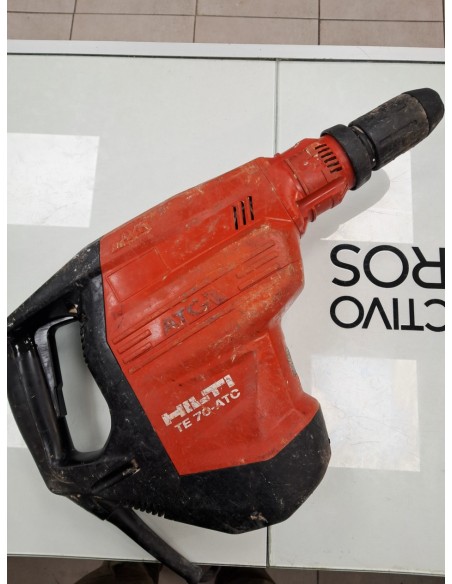 6-6-169058-2-Martillo Electrico Hilti TE 70-ATC