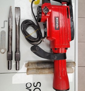 6-6-169169-1-Martillo Neumatico Einhell TC-DH 43 2