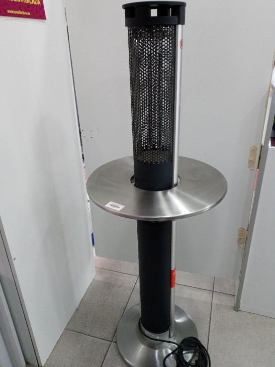 6-6-5435-3-Calefactor electrico terraza LACOR 2000w