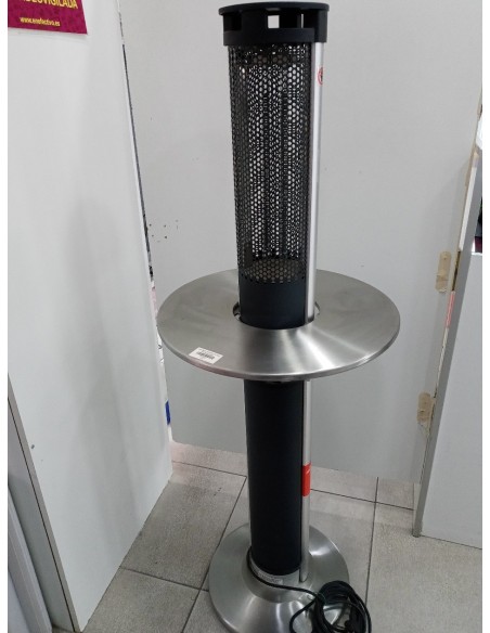 6-6-5435-3-Calefactor electrico terraza LACOR 2000w