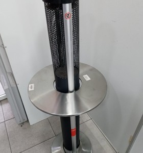 6-6-5435-3-Calefactor electrico terraza LACOR 2000w 2