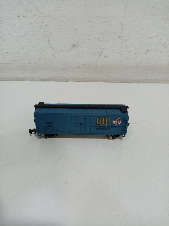 6-6-131771-2-Vagon de tren escala N