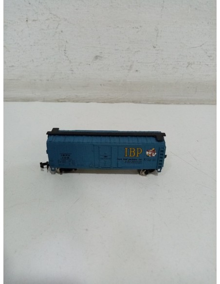 6-6-131771-2-Vagon de tren escala N