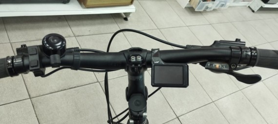 6-6-160153-6-Bicicleta Electrica BH Atom Cross Electrica Bat 96 5600Km