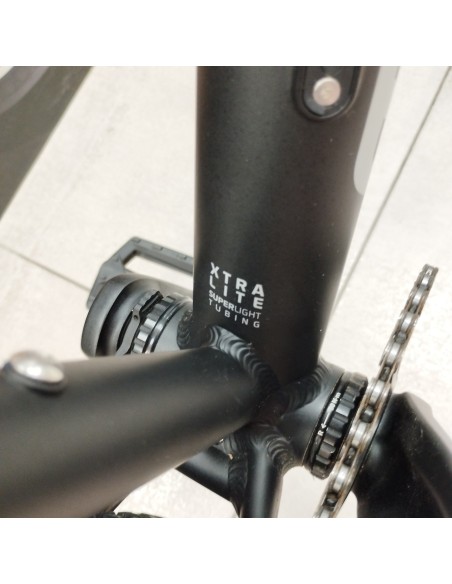 6-6-162270-9-Bicicleta Montana Mondraker Chrono 29 Plata Negro Talla M