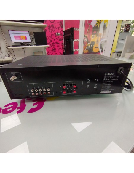 6-6-162672-2-Amplificador HiFi Yamaha R-S202D
