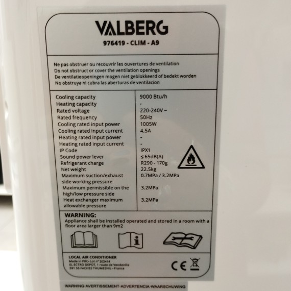 6-6-164752-4-Aire Acondicionado Valverg A9