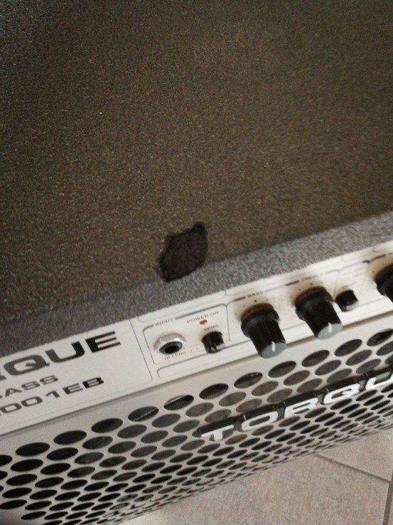 6-6-149101-3-Amplificador TORQUE BASS T2001 1EB