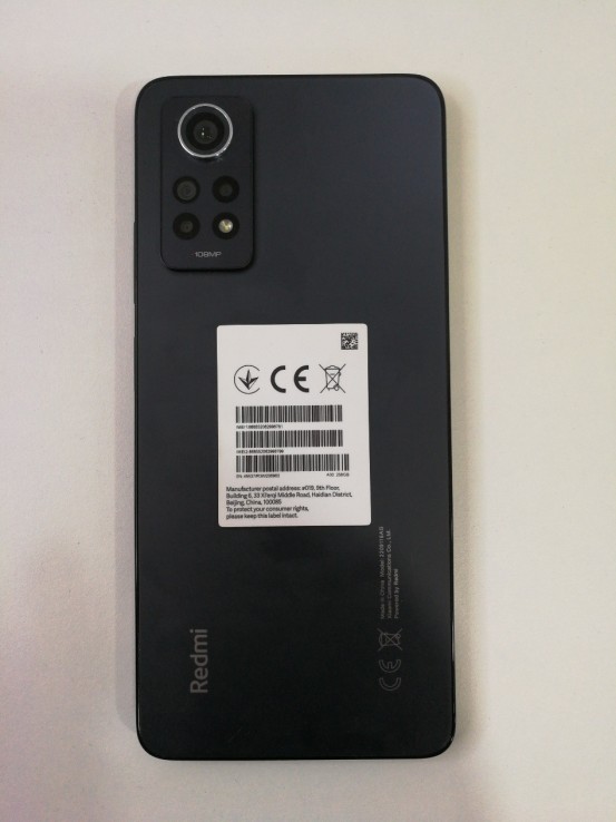 6-6-149380-2-Smartphone Redmi Note 12 Pro 8 256GB