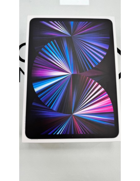 6-6-161111-1-IPad IPad Pro, 11 Pulgadas (3.ª Gen WIFI) 128 A2377