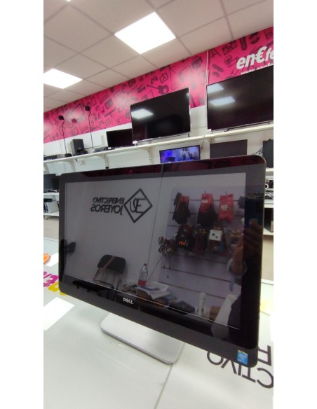 6-7-64316-1-Ordenador sobremesa AIO Dell intel i5-4570S 2.90gHz 4 gb Ram 50 gb 