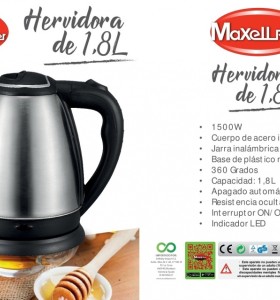 6-6-161164-1-Hervidora Acero inoxidable 1.8L