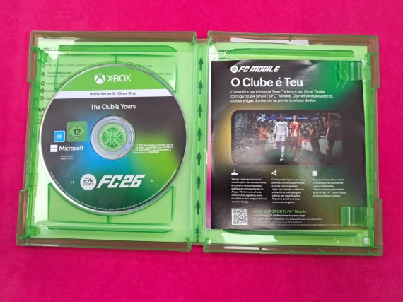 6-6-168109-3-Videojuego Xbox Series X FC 26