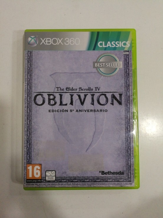 6-6-148151-1-Videojuego Xbox 360 The Elder Scrolls IV