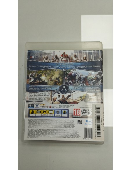 6-6-158472-2-Videojuego PS3 ps3 assassins la hermandad 