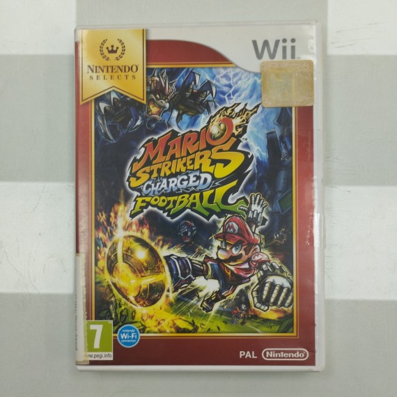 6-6-162558-2-Videojuego Wii MArio Stricers charged football