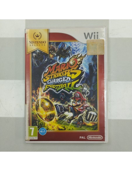 6-6-162558-2-Videojuego Wii MArio Stricers charged football