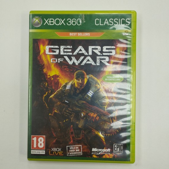 6-6-164483-1-Videojuego Xbox 360 gears of war classics