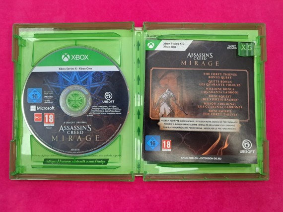 6-6-168110-3-Videojuego Xbox Series X Assasins Creed Mirage