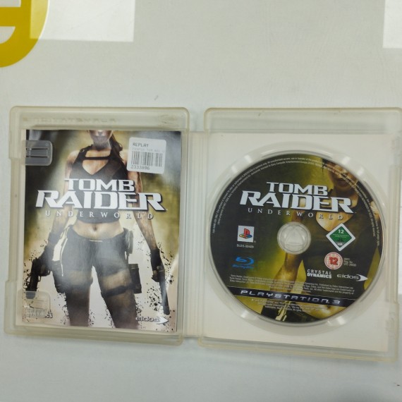 6-6-162458-2-Videojuego PS3 Tomb raider underworld