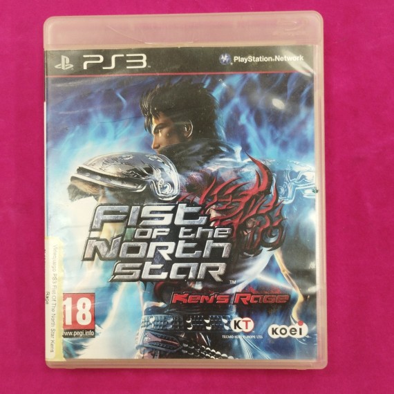 6-6-164078-1-Videojuego PS3 Fist Of The North Star Kens Rage