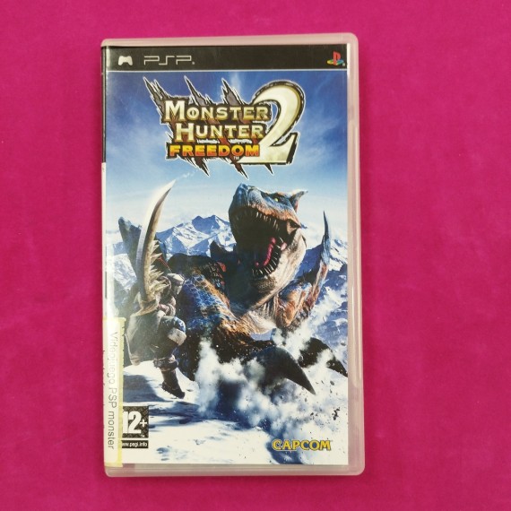 6-6-164144-1-Videojuego PSP monster hunter freedom 2