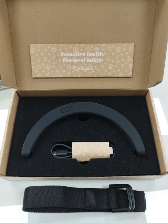 6-6-157794-2-Correa Invoxia Smart, GPS, Salud, Talla M 