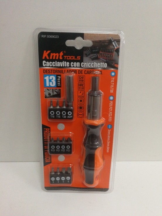 6-6-158685-1-Destornillador Carraca KMT NUEVO