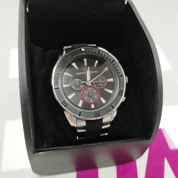 6-6-164097-1-Reloj Pulsera Premium Caballero Armani Exchance Ax1813