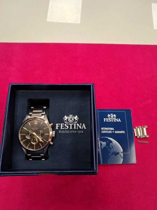 6-6-168454-2-Reloj Pulsera Premium Caballero Festina F20343 4