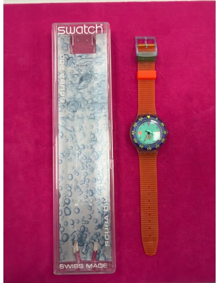 6-6-168610-1-Reloj pulsera premium unisex swatch scuba 200