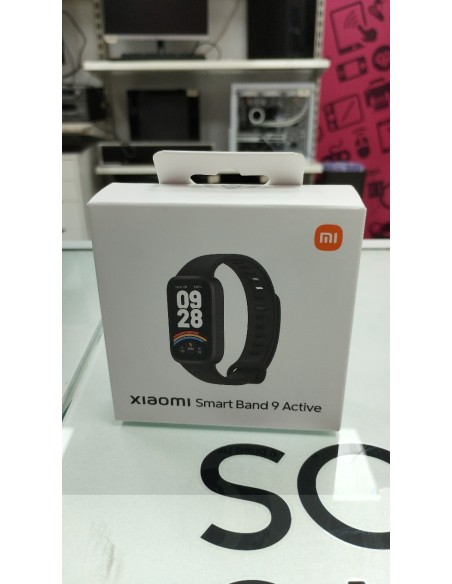 6-6-161624-1-Reloj Pulsera Premium Xiaomi Smart Band 9 Active SIN USO